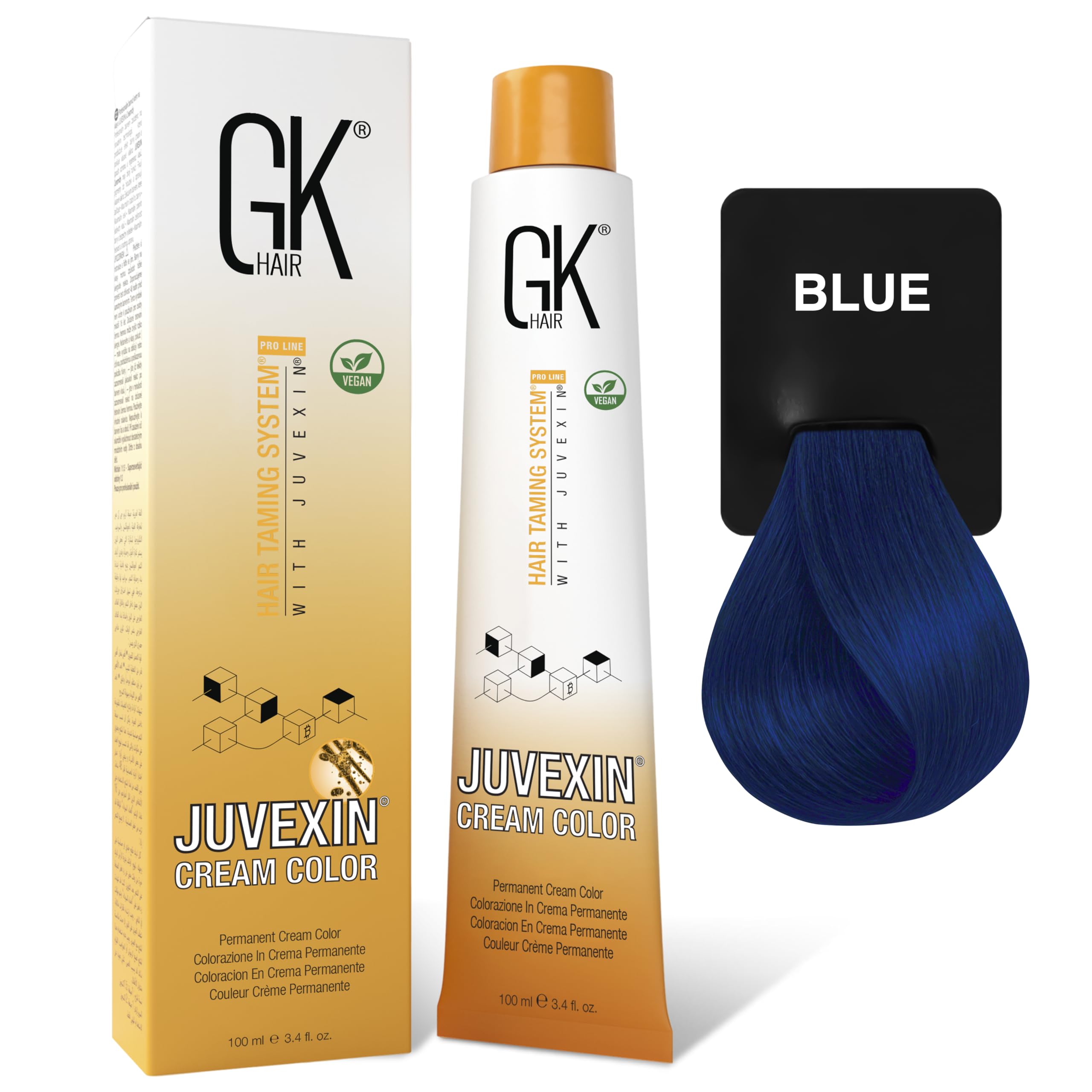 Amazon | Global Keratin GK HAIRヘアプロフェッショナルヘアカラー